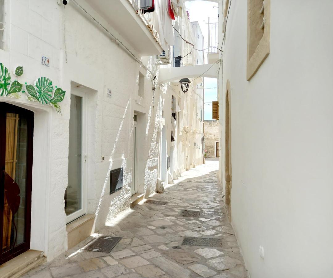 Heart In Home - Vicina Alle Spiagge Di Monopoli Ngoại thất bức ảnh